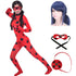 Miraculous Ladybug Costume Halloween Cosplay